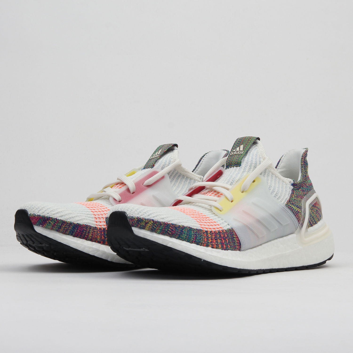 Кецове и обувки adidas Performance Ultraboost19 Pride Бяло | EF3675, 0