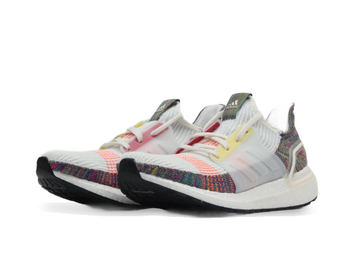 Бягане adidas Performance Ultraboost19 Pride Бяло | EF3675