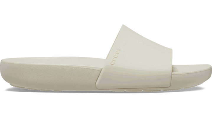 Кецове и обувки Crocs Splash Slides W Бежово | 208361-2Y2, 0