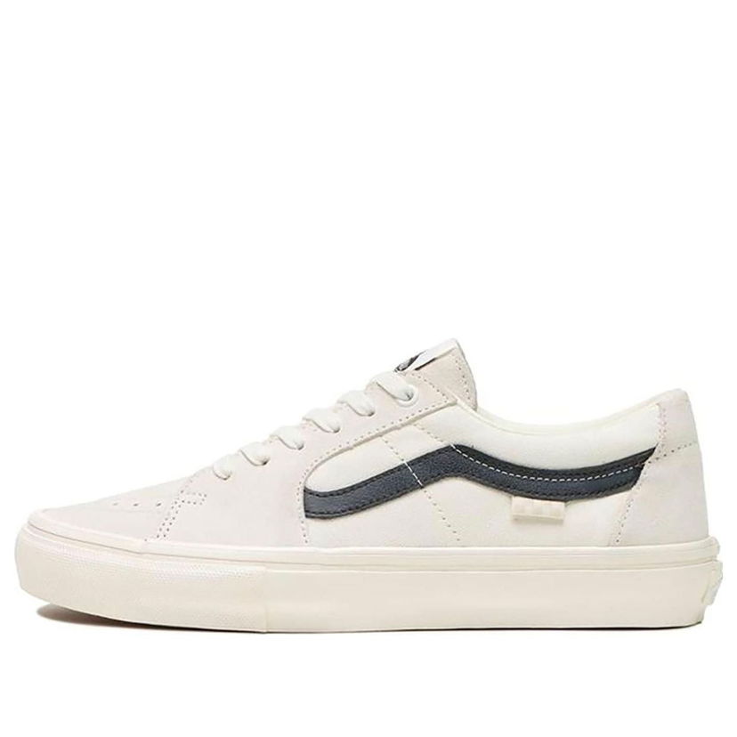 Кецове и обувки Vans SK8-Low Бяло | VN0A5FCFAPL