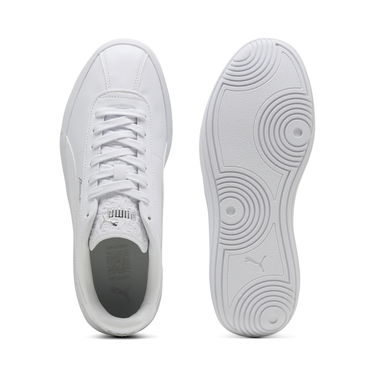 Кецове и обувки Puma Puma Club Klassika SL Бяло | 401642_01, 3