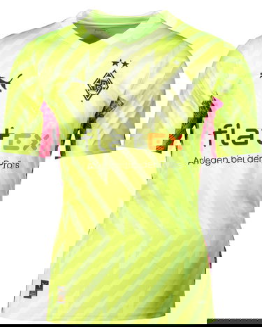 Фланелка Puma Borussia Mönchengladbach 2023/24, Жълто | 931869-04, 0