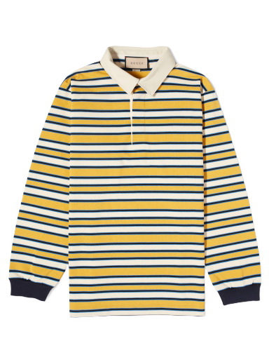 Stripe Rugby Shirt "Multi"