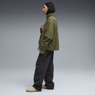 Яке Puma PUMA x REPRESENT Anorak Jacket Зелено | 632541_92, 2