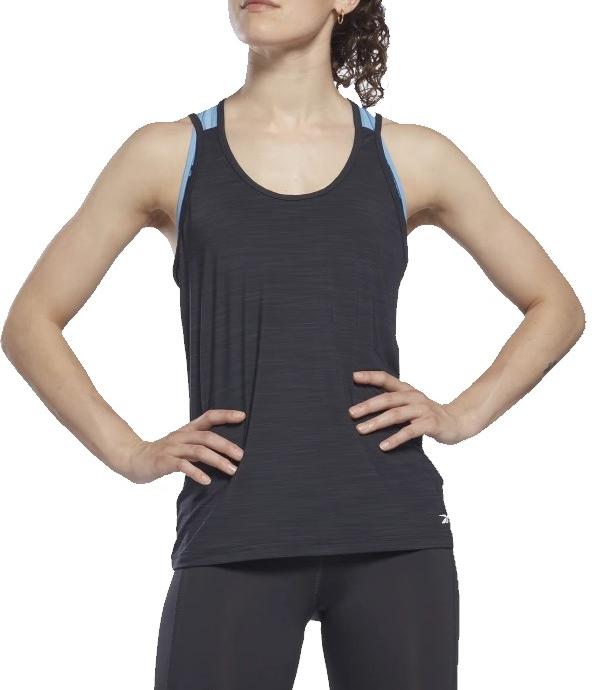Потник Reebok Activchill Athletic Tank Top Черно | h49099, 0