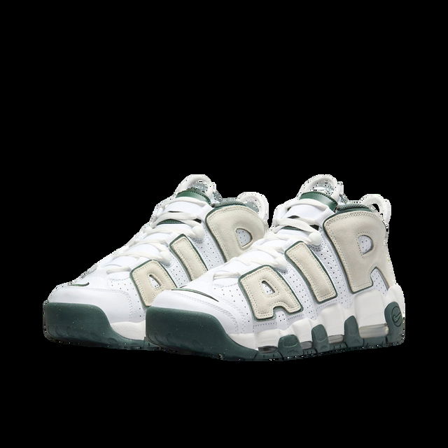 Air More Uptempo 96 Vintage Green