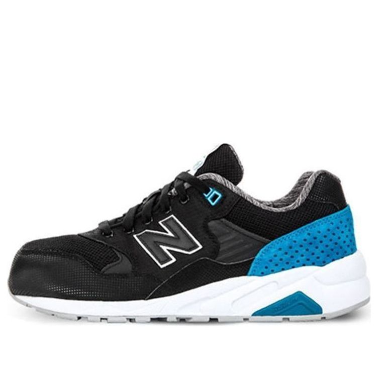 Кецове и обувки New Balance 580 Черно | MRT580MN