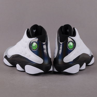 Кецове и обувки Jordan Air Jordan 13 Retro Бяло | 414571-115, 3