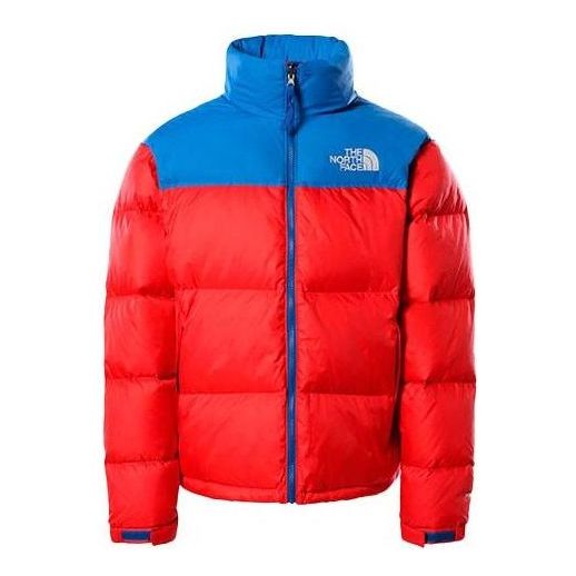 Пухо яке The North Face 1996 Nuptse 700 Puffer Jacket Червено | NF0A3C8D-Y3B