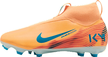 Кецове и обувки Nike Zoom Mercurial Superfly 10 Academy Kylian Mbappé FG/MG Оранжево
 | hf3417-801, 5