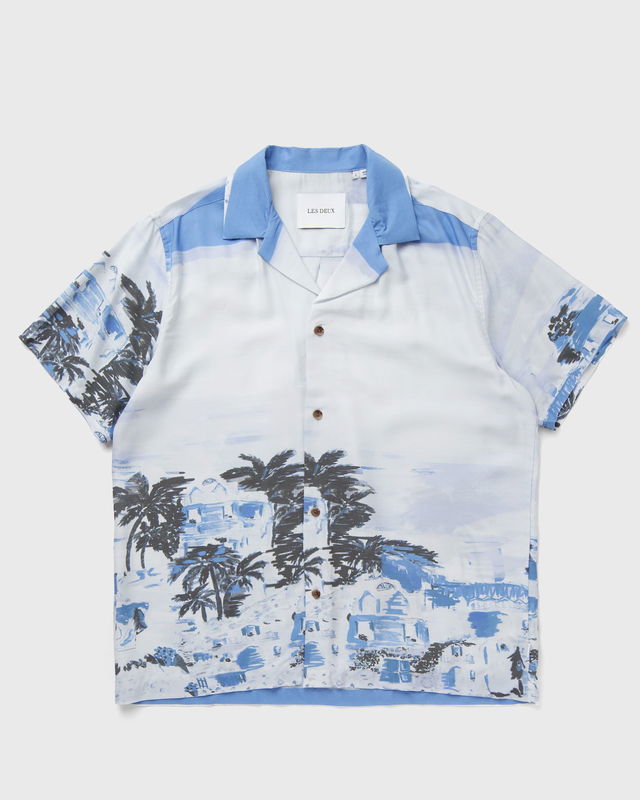 Coastal AOP SS Shirt