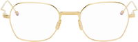 Thom Browne Rectangular Glasses