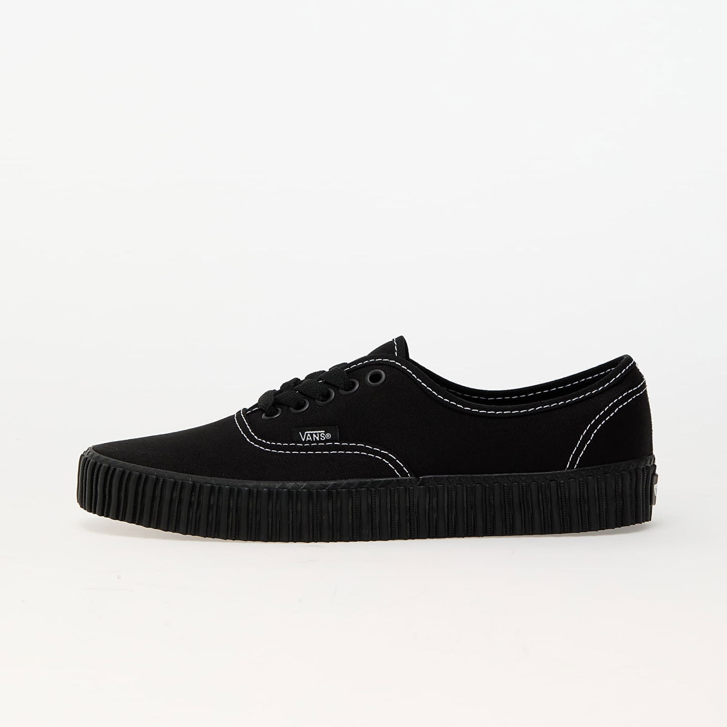 Кецове и обувки Vans Authentic Creeper Grunge Core Black Черно | VN000CR2BLK1, 0