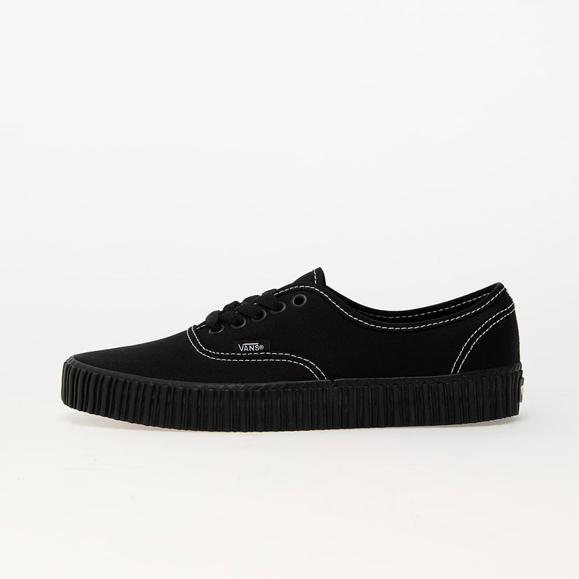 Кецове и обувки Vans Authentic Creeper Grunge Core Black Черно | VN000CR2BLK1