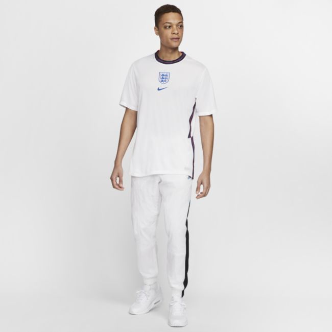 Фланелка Nike England 2020 Stadium Бяло | CD0697-100, 0