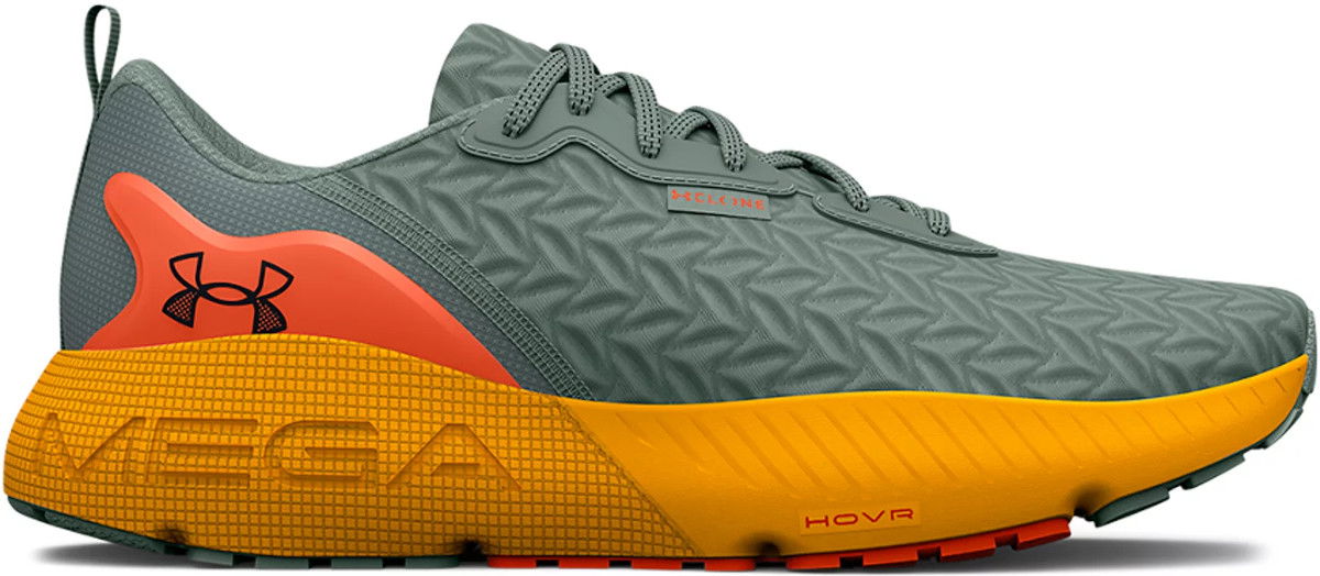 Кецове и обувки Under Armour HOVR Mega 3 Clone Сиво | 3025308-300, 0