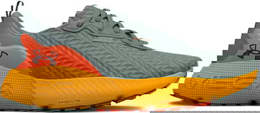 Кецове и обувки Under Armour HOVR Mega 3 Clone Сиво | 3025308-300, 0