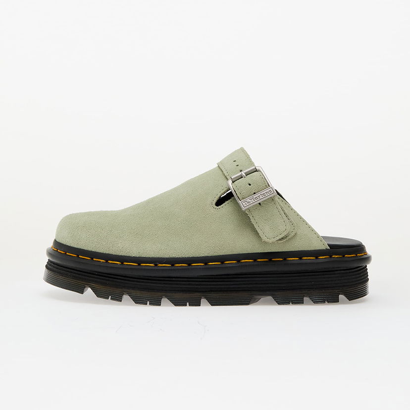 Кецове и обувки Dr. Martens ZebZag Mule Зелено | DM31937300