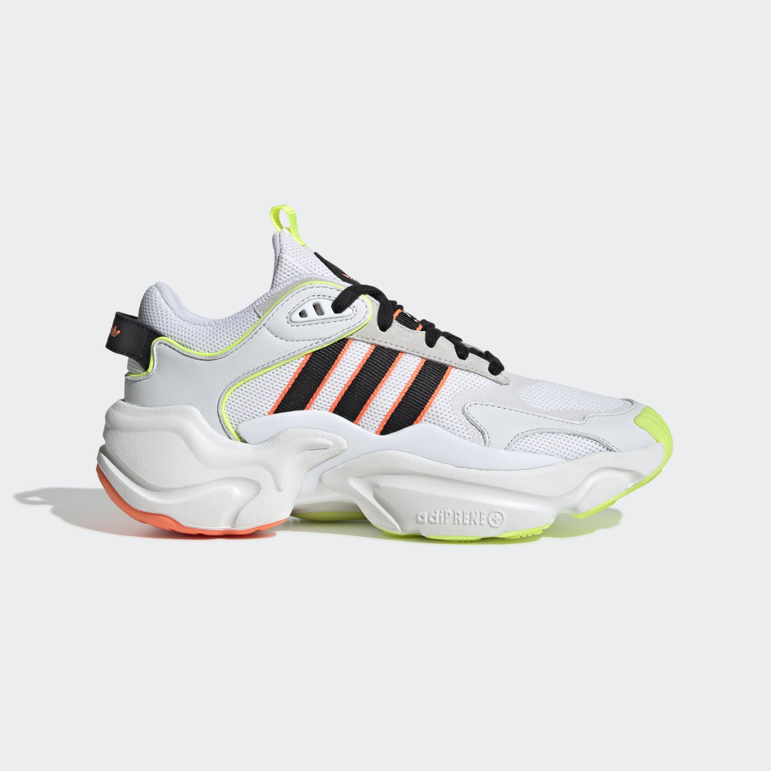 Кецове и обувки adidas Originals Magmur Runner W Бяло | EH1094, 0