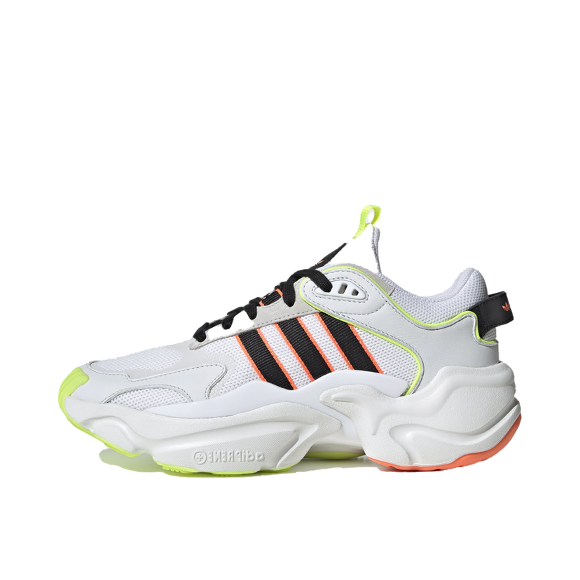 Кецове и обувки adidas Originals Magmur Runner W Бяло | EH1094