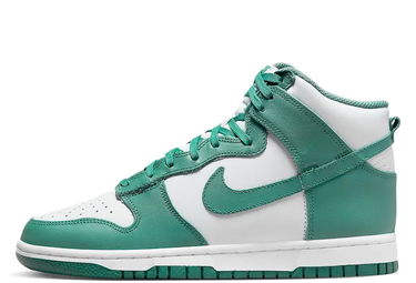 Кецове и обувки Nike Dunk High "Bicoastal" W Зелено | DD1869-004, 4