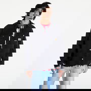 Harvey Shirt Jac UNISEX Black Dark Used Wash