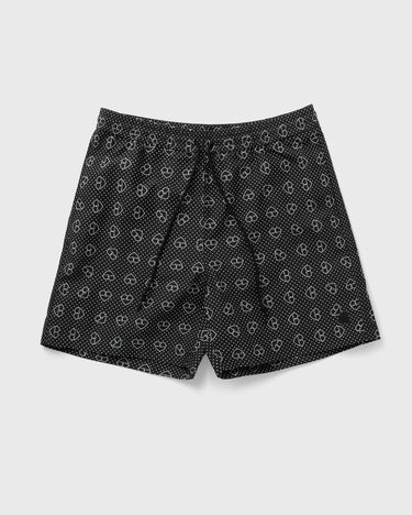 Бански Carhartt WIP Slater Print Swim Trunks Черно | I035063-2SQ.XX, 0
