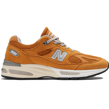 Кецове и обувки New Balance U991YE2 Оранжево
 | U991YE2, 0
