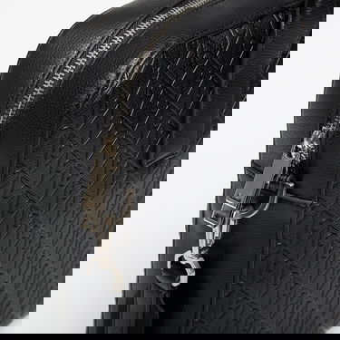 Чанта през рамо CALVIN KLEIN Calvin Klein Emblem Emboss Work Bag Черно | LV04D3265G UB1, 2