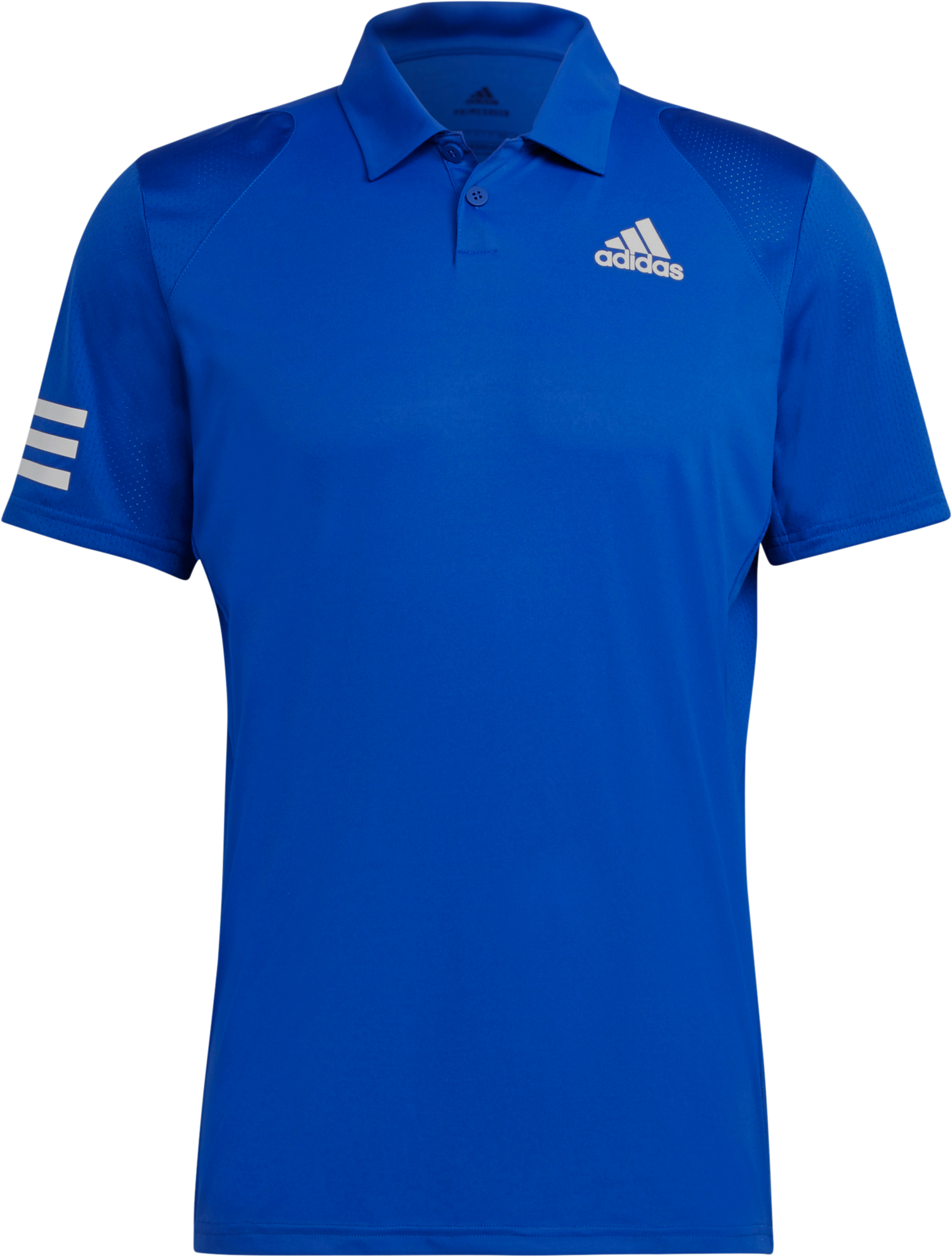 Поло тениска adidas Performance Sportswear CLUB 3-STRIPE Polo Shirt Синьо | h34699, 0