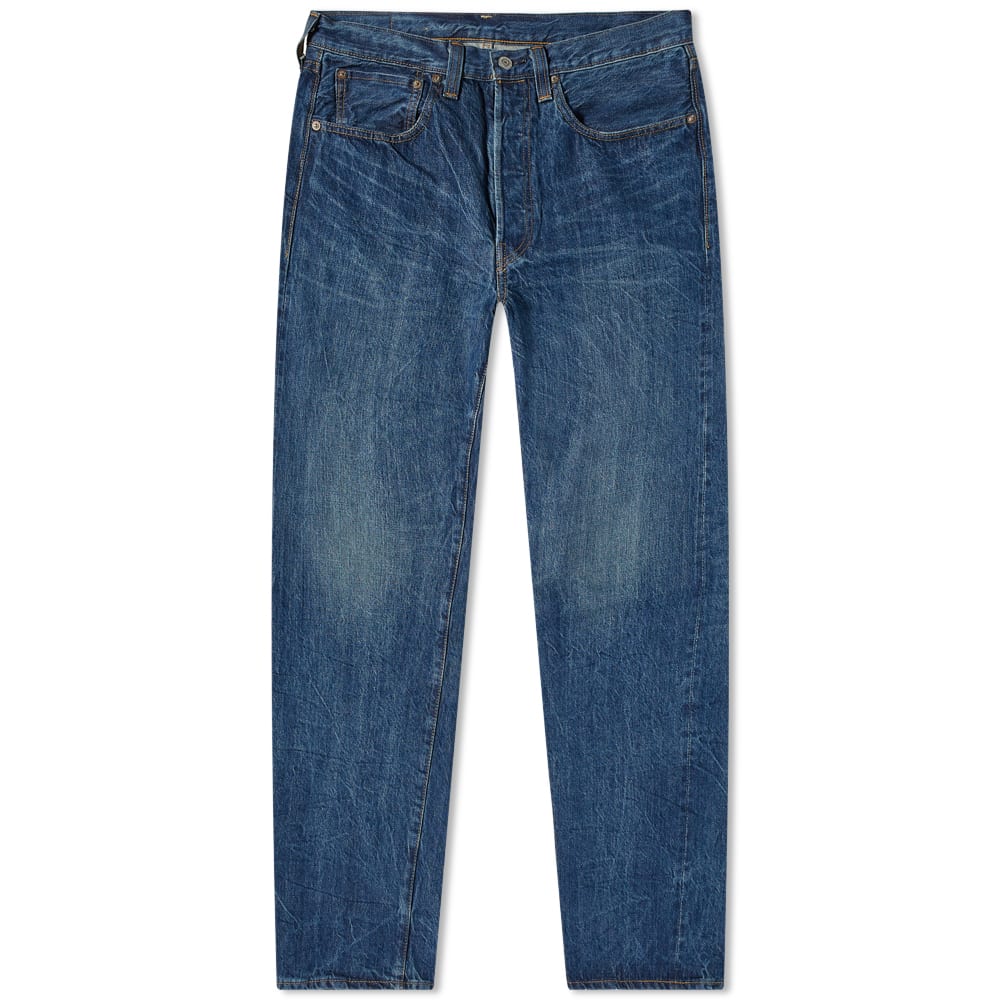 Дънки Levi's Vintage Jean O'Farrell Indigo Worn In Тъмно синьо | 47501-0222, 0