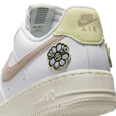 Кецове и обувки Nike Air Force 1 '07 SE W Бяло | DJ6377-100, 3