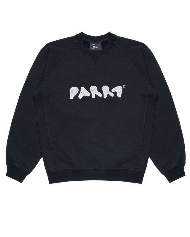 Blob Logo Crew Neck Sweatshirt