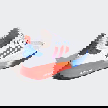 Кецове и обувки adidas Originals ZX 2K Boost Бяло | FV9996, 1