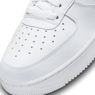 Кецове и обувки Nike Air Force 1 '07 Бяло | DX2650-100, 4