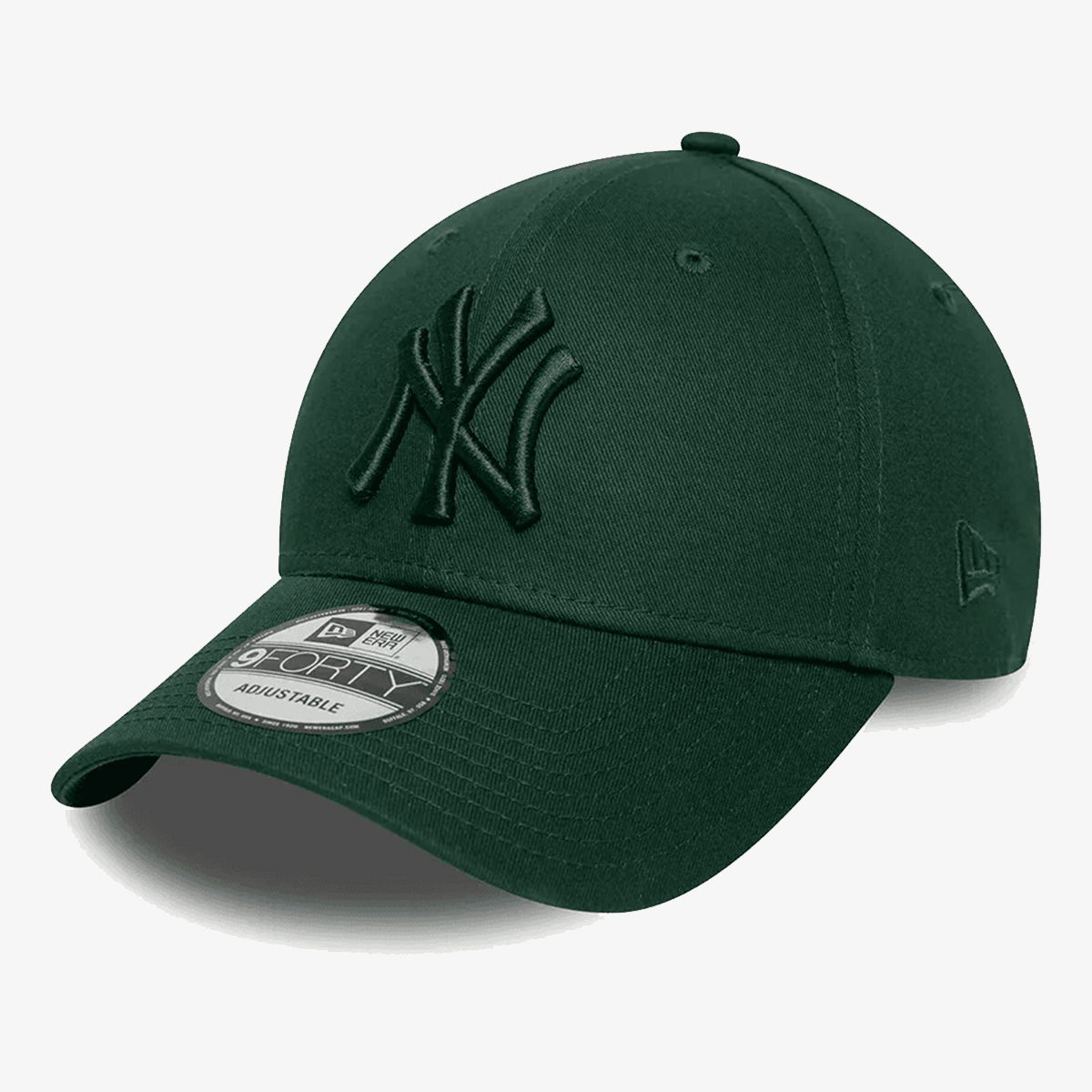 Кепки и шапки New Era New Era LEAGUE ESSENTIAL 9FORTY® Adjustable Cap Зелено | 60691395, 0