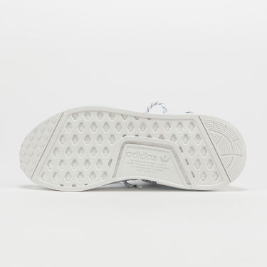 Кецове и обувки adidas Originals HU NMD Бяло | GY0092, 4