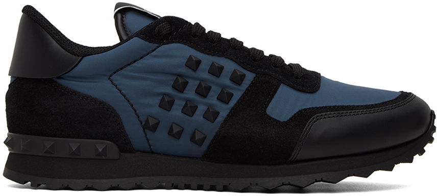 Кецове и обувки Valentino Valentino Garavani Rockstud Синьо | 2Y2S0748VBU, 0