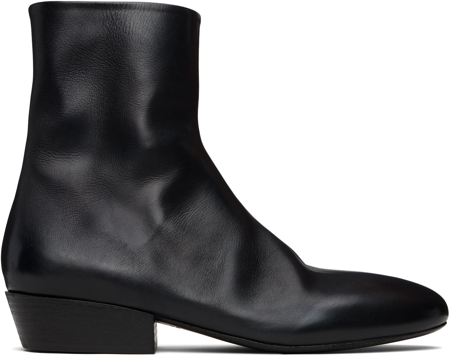 Облекло Marsèll Marsell Granblocco Ankle Boots Черно | MM4716 P011666, 0