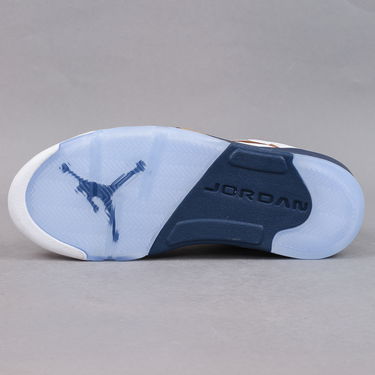 Кецове и обувки Jordan Air Jordan 5 Retro Low ''Dunk From Above'' GS Бяло | 314338-135, 5