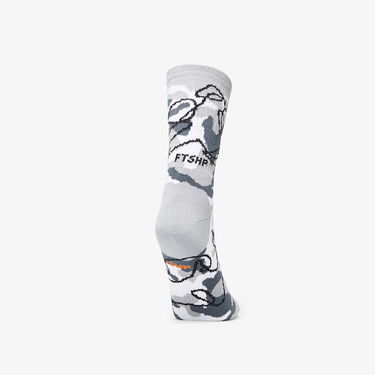 Бельо и чорапи Footshop The Basketball Многоцветен | FTSHP_254, 3