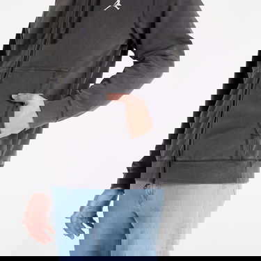 Суитчър Jordan Dri-FIT Air Fleece Full-zip Hoodie Сиво | DC9737-010, 1