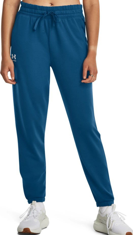 Спортни панталони Under Armour Rival Terry Joggers Синьо | 1369854-426, 0