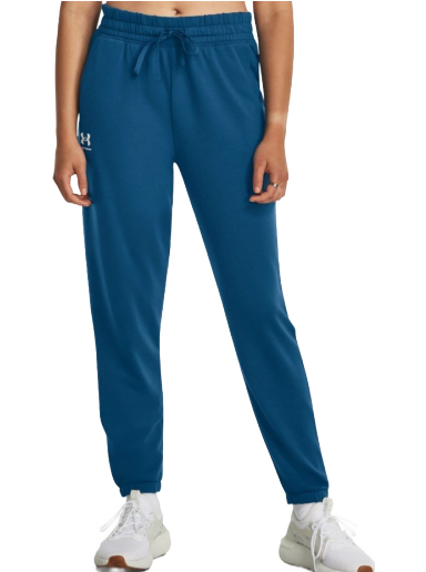 Спортни панталони Under Armour Rival Terry Joggers Синьо | 1369854-426