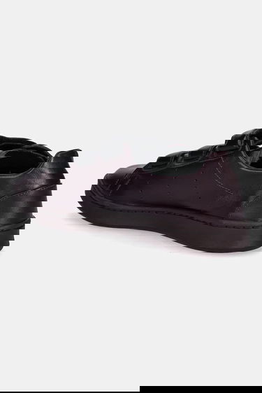 Кецове и обувки Y-3 Y-3 Stan Smith Velc Бургунди | JR6641, 2