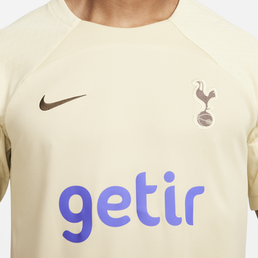 Тениска Nike Dri-FIT Tottenham Hotspur Strike Third Football Knit Tee Бежово | DZ0788-784, 1