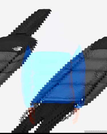 Яке The North Face 92 Retro Anniversary Nuptse Jacket Синьо | NF0A7WWB CZ61, 2