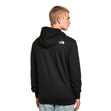 Суитчър The North Face Fine Hoodie Черно | NF0A5ICXJK31, 1