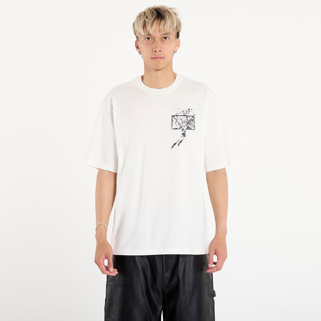 Jordan Brooklyn Oversized Graphic T-Shirt