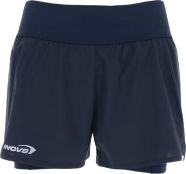 Къси панталони inov-8 INOV-8 Airlite 2-in-1 Shorts Тъмно синьо | 001464-bk-001, 0